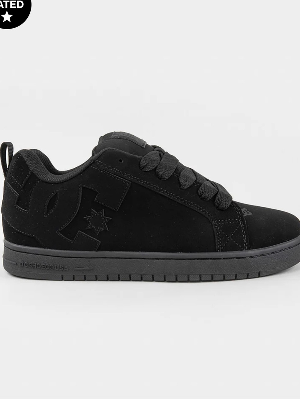 DC Shoes Court Graffik Men’s Shoes